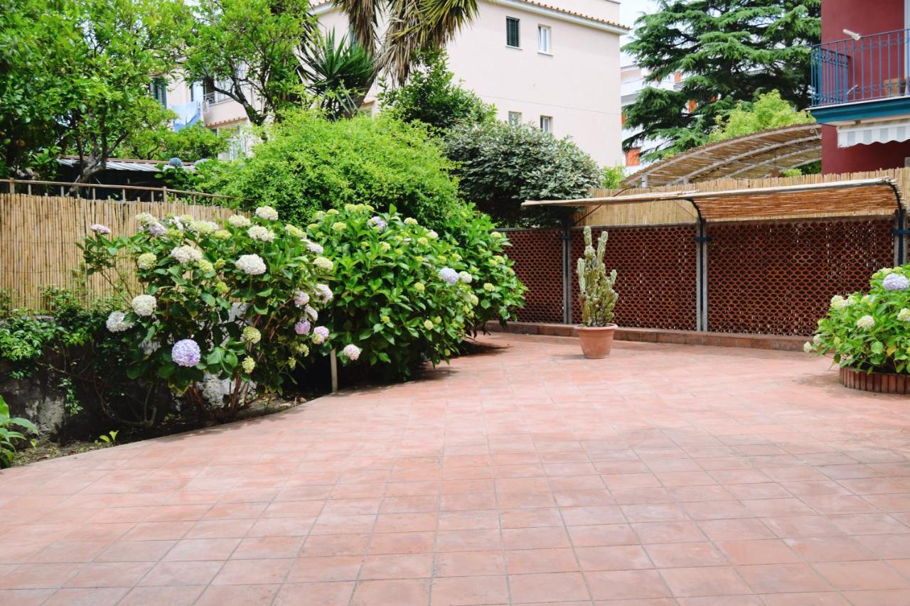 Green House Sorrento Kültér fotó